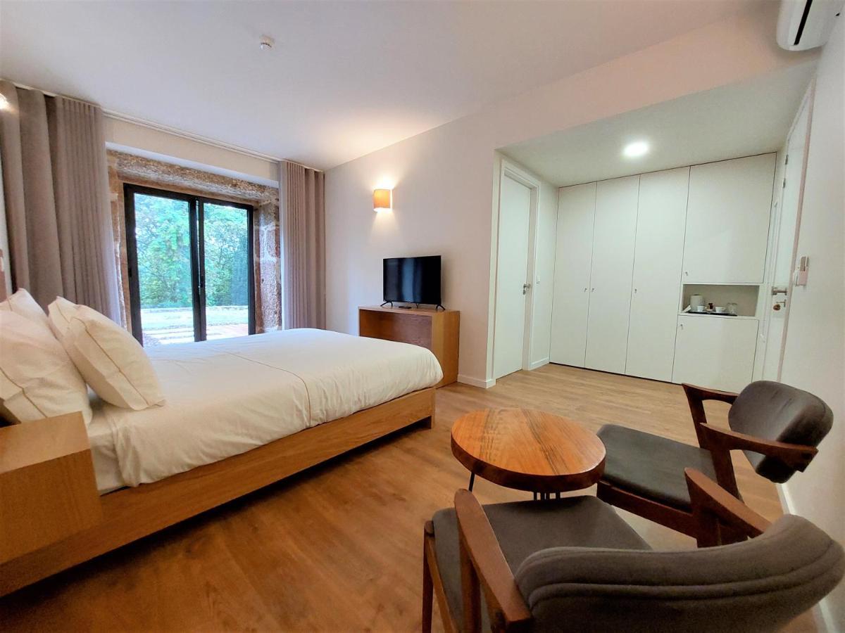 Quinta Da Roda Hotel - Conforto E Tranquilidade No Geres Cela  Exteriör bild