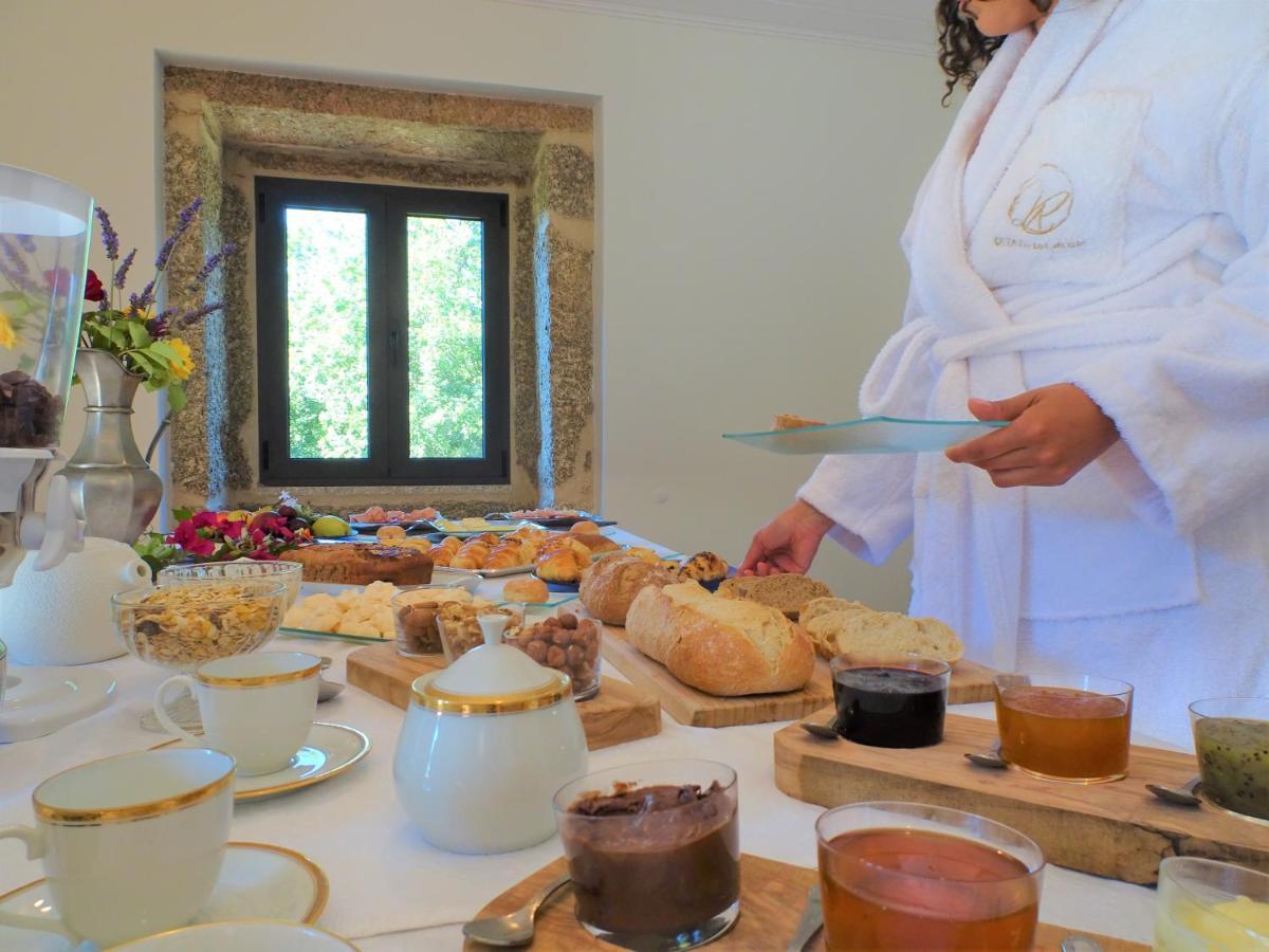 Quinta Da Roda Hotel - Conforto E Tranquilidade No Geres Cela  Exteriör bild