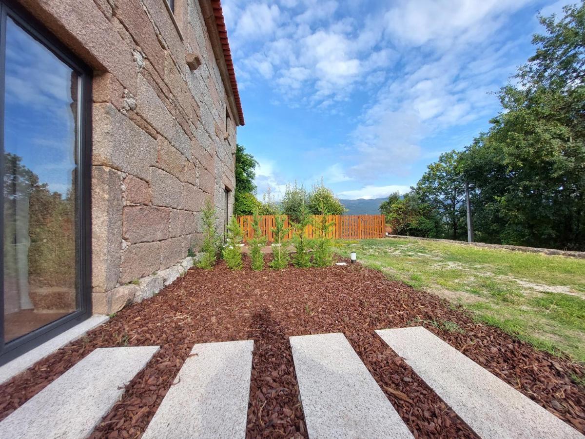 Quinta Da Roda Hotel - Conforto E Tranquilidade No Geres Cela  Exteriör bild