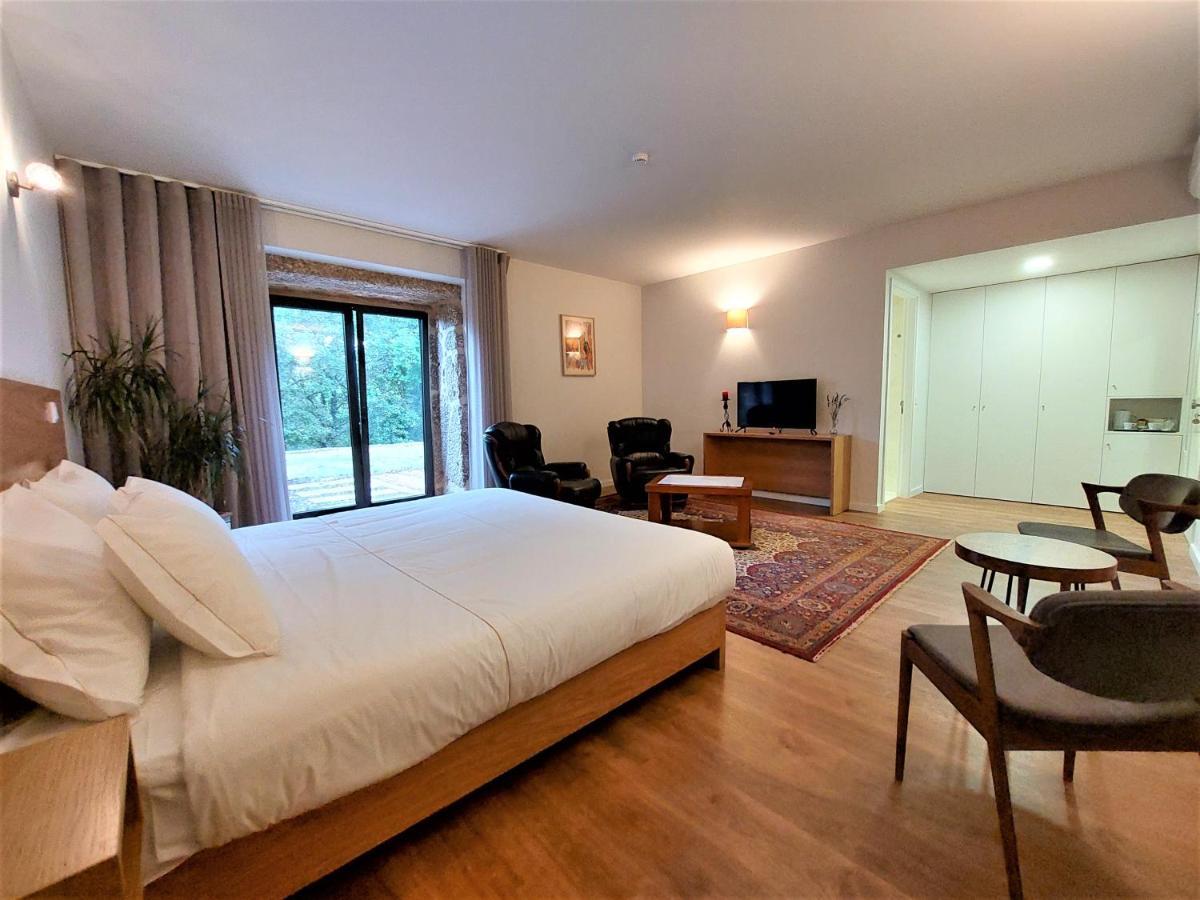 Quinta Da Roda Hotel - Conforto E Tranquilidade No Geres Cela  Exteriör bild