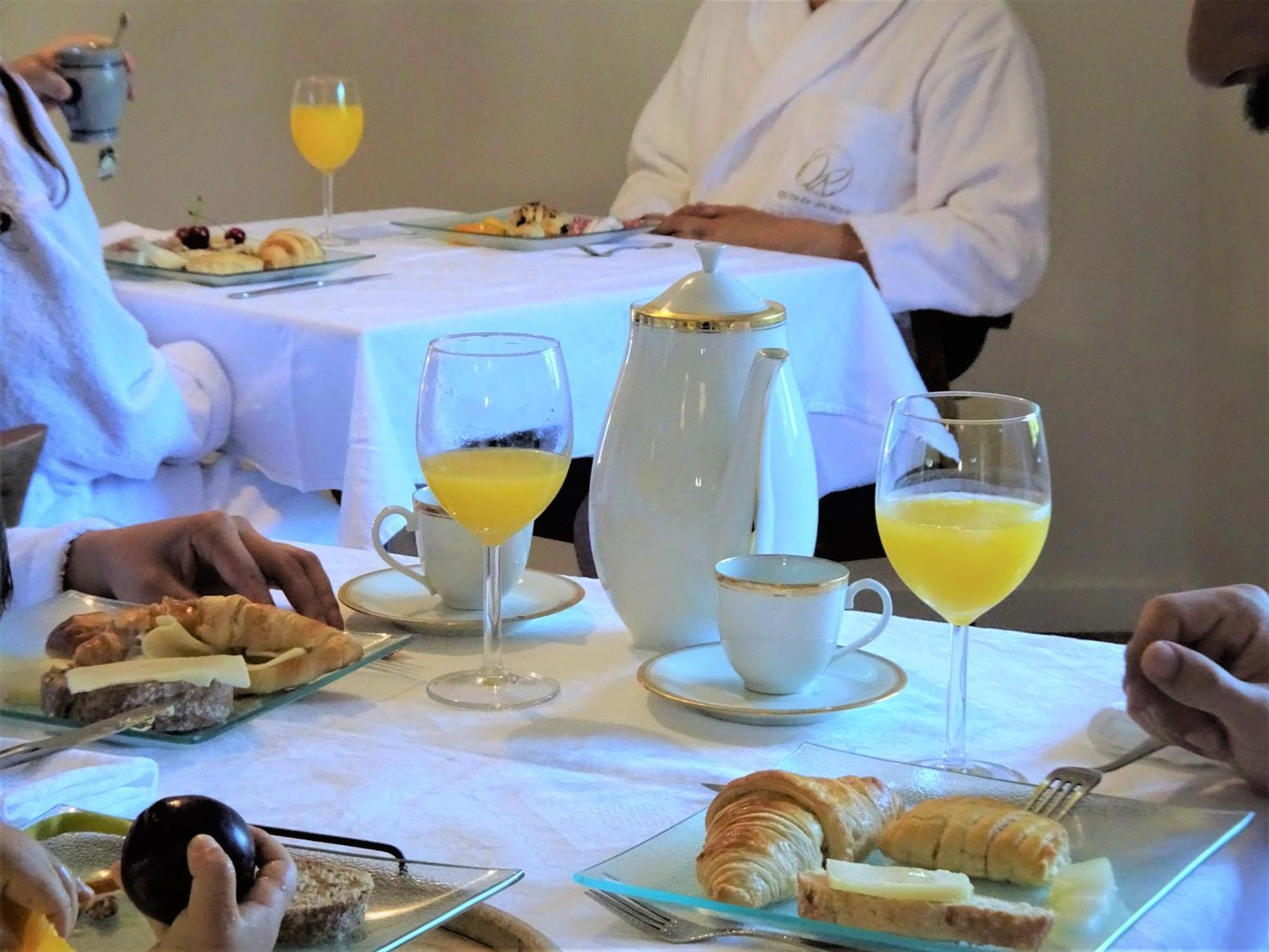 Quinta Da Roda Hotel - Conforto E Tranquilidade No Geres Cela  Exteriör bild