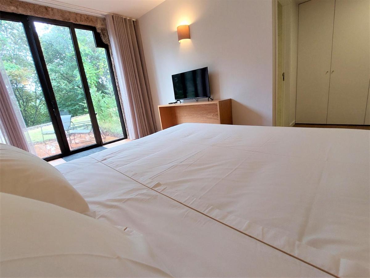 Quinta Da Roda Hotel - Conforto E Tranquilidade No Geres Cela  Exteriör bild