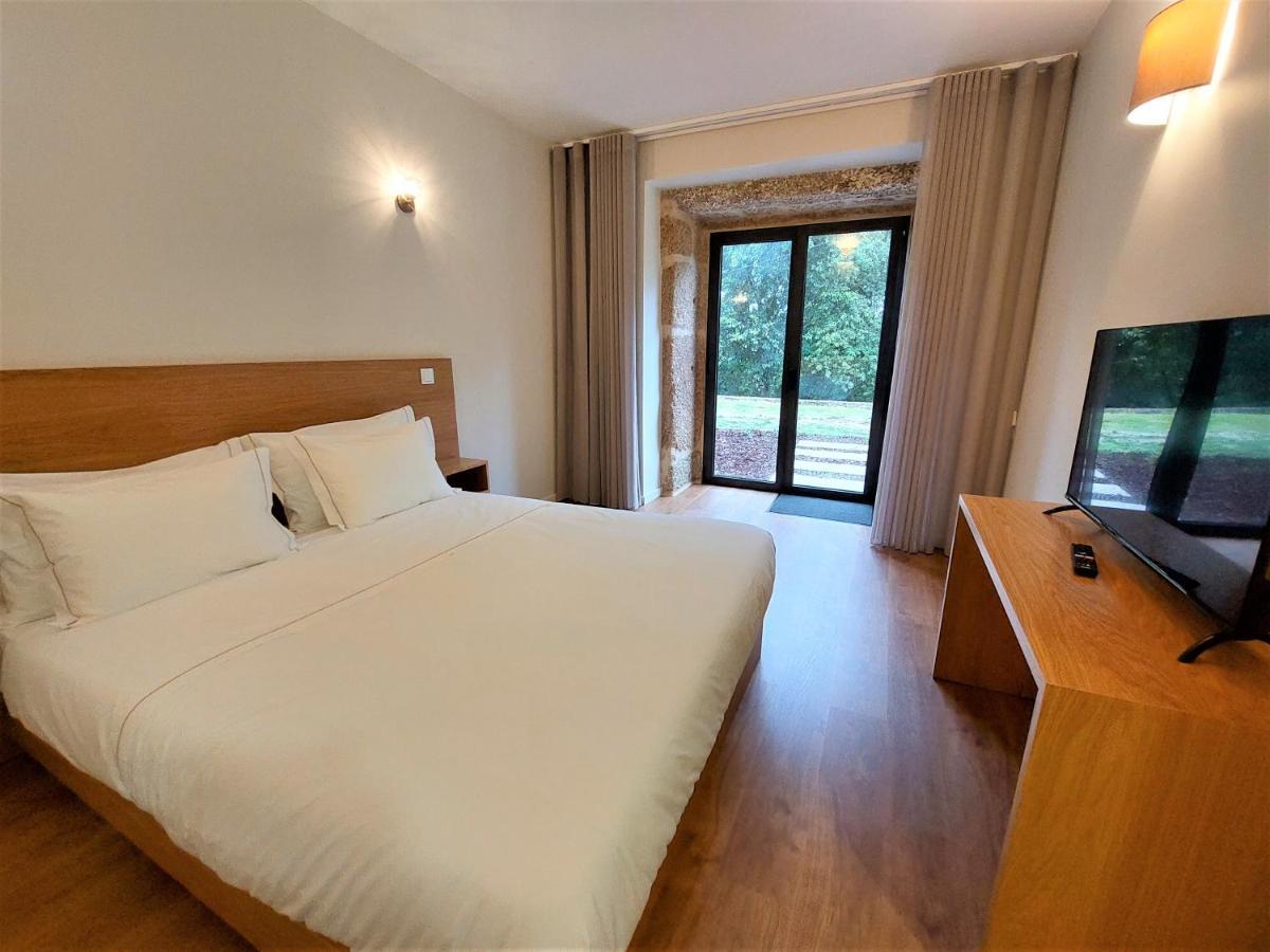 Quinta Da Roda Hotel - Conforto E Tranquilidade No Geres Cela  Exteriör bild