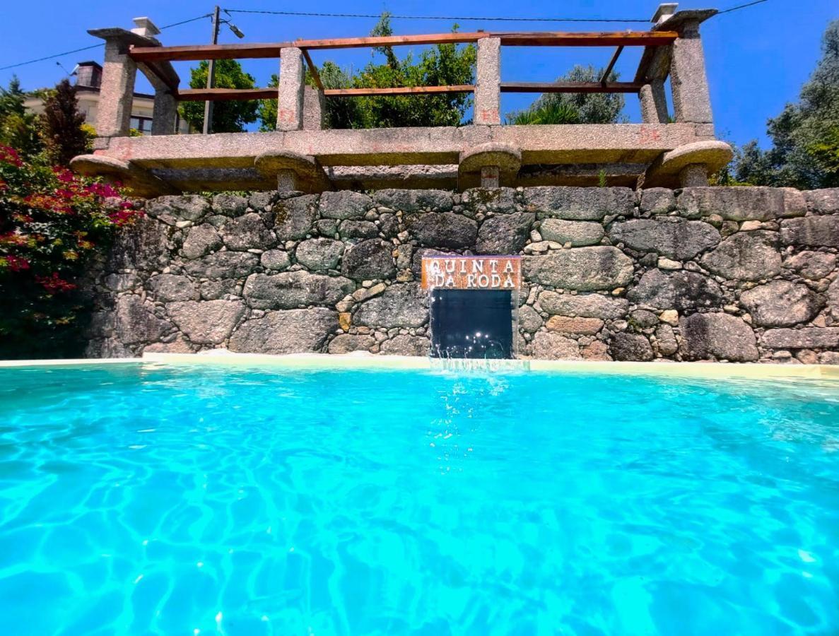 Quinta Da Roda Hotel - Conforto E Tranquilidade No Geres Cela  Exteriör bild