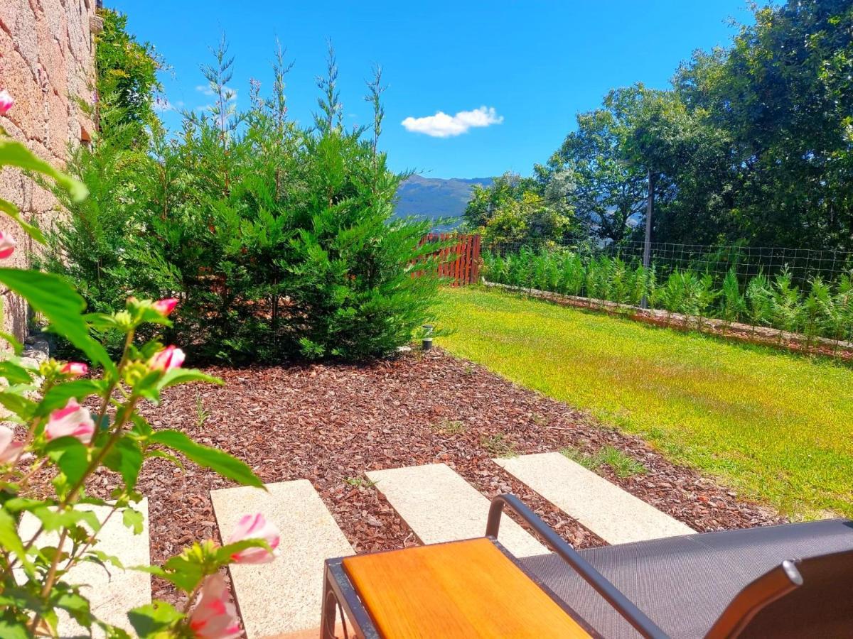 Quinta Da Roda Hotel - Conforto E Tranquilidade No Geres Cela  Exteriör bild